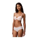 Calvin Klein Perfectly Fit Lightly Lined T-Shirt Bra with Memory Touch, Nymph