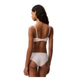 Calvin Klein Perfectly Fit Lightly Lined T-Shirt Bra with Memory Touch, Nymph