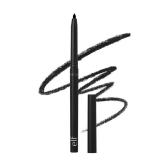 e.l.f. No Budge Retractable Eyeliner, Creamy, Ultra-Pigmented & Waterproof, Creates Bold & Defined Lines, Vegan & Cruelty-Free, Black