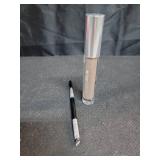 WUNDERBROW Waterproof Eyebrow Gel, Taupe-Grey, Vegan and Cruelty-Free