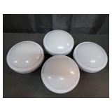 Energizer LED Tap Light Battery Operated Push/Touch Puck Lights Stick On Lighting Wireless Under Cabinet-Lights for Closets Kitchen Pantry Garage, 4 Pack, 48958