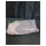 Bali womens Double Support Coordinate Light Control With Lace Tummy Dfx372 2-pack shapewear briefs, Warm Steel/Pink Bliss, XX-Large US