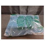 Wink Scrubs for Women, W123, Maternity V-Neck Tops with 5 Pockets Caribbean, XL