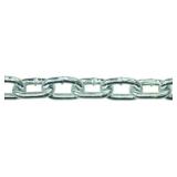 KingChain 1/4 x 15 ft. Zinc-Plated Straight Link Coil Chain 520 lb. Safe Working Load, General Purpose Chain, 519171