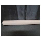 Akywall Beige Peel and Stick Wallpaper Grasscloth Contact Paper Textured Removable Linen Self Adhesive Stick on Wall Paper Waterproof Vinyl Roll for Cabinet Drawer 15.7\" x 78.7\"