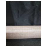 Akywall Beige Peel and Stick Wallpaper Grasscloth Contact Paper Textured Removable Linen Self Adhesive Stick on Wall Paper Waterproof Vinyl Roll for Cabinet Drawer 15.7\" x 78.7\"