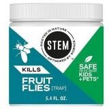 STEM Kills Indoor Fruit Flies Trap  5.4 fl oz