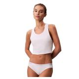 Calvin Klein Motive Cotton Multipack Bikini Panty, S