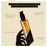 St.Tropez Ultra-Lightweight Self Tan 5-in-1 Serum to Hydrate, Firm, Smooth, Soothe, and Tan Skin, 6.7 Fl Oz - Retail $48