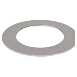HALO Recessed TRM400PC 4-Inch LED Accessory Slim Ring, Polished Chrome
