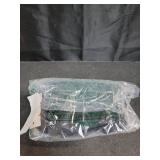 BRABIC Waist Trainer Bodysuit for Women Tummy Control Shapewear Round Neck Seamless Butt Lifter Full Body Shaper (Small, Black Mid Thigh)