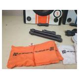 MD Sports bean bag toss game