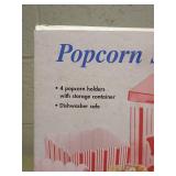 Kitchen Collection Popcorn Container Set