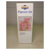 Kitchen Collection Popcorn Container Set