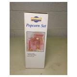 Kitchen Collection Popcorn Container Set