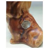 Gibson California Art Pottery Dog Salt & Pepper Shakers