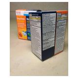 CVS Day/Night Multi-Symptom Cold & Flu Relief Softgels lot of 2