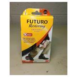 Futuro Restoring Dress Socks XL Black