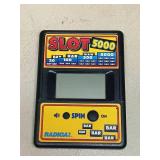 Radica Slot 5000 & Draw Poker Electronic Handheld Game