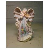 Angel Porcelain Figurine