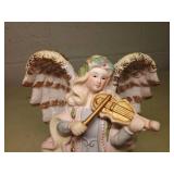 Angel Porcelain Figurine