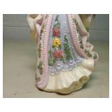 Angel Porcelain Figurine