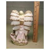 Angel Porcelain Figurine