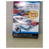 Space Bag 4-Piece Vacuum Storage Set