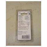 Master Lock 132DCM Blue Covered Brass Padlock