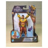 Marvel Black Panther Wakanda Forever King Namor Action Figure
