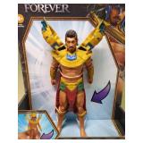 Marvel Black Panther Wakanda Forever King Namor Action Figure