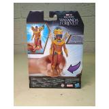 Marvel Black Panther Wakanda Forever King Namor Action Figure