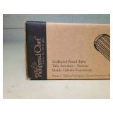 Pampered Chef Scalloped Bread Tube #1565
