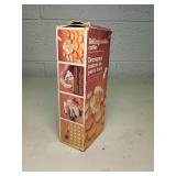 Rolling Cookie Cutter Set with 18 Shapes