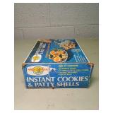 Vintage Nordic Ware Instant Cookies & Patty Shells Baking Set, in original box