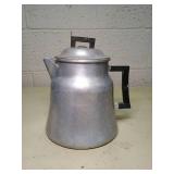 Wear-Ever No. 3016 Aluminum Coffee Pot