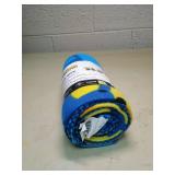 Minions: The Rise of Gru Fleece Throw Blanket