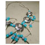 Southwestern Style necklaces lot of 2