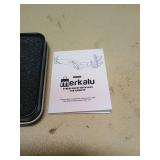 Merkalu Stress Relief Anxiety Necklace