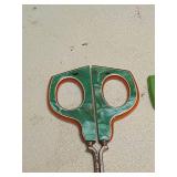 Mid-Century small Scissors