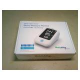 Welch Allyn Home Blood Pressure Monitor with SureBP Technology