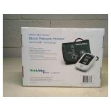 Welch Allyn Home Blood Pressure Monitor with SureBP Technology