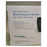 Welch Allyn Home Blood Pressure Monitor with SureBP Technology