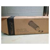 Pampered Chef Scalloped Bread Tube Baking Mold