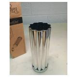 Pampered Chef Scalloped Bread Tube Baking Mold