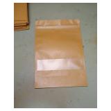 Kraft Paper Mailing Envelopes - Bulk Pack