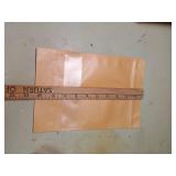Kraft Paper Mailing Envelopes - Bulk Pack