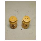 Ceramic Salt and Pepper Shakers by Lypco Taiwan