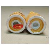 Ceramic Salt and Pepper Shakers by Lypco Taiwan