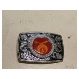 Masonic Shrine Belt Buckle